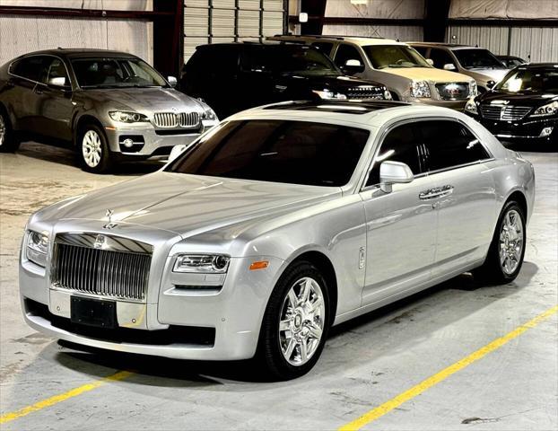 used 2012 Rolls-Royce Ghost car, priced at $97,999