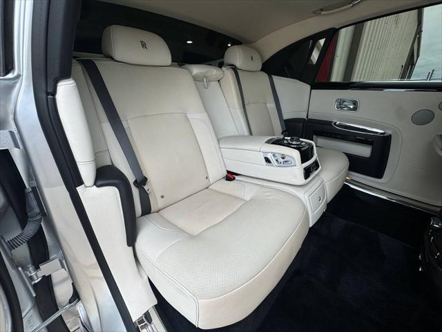 used 2012 Rolls-Royce Ghost car, priced at $97,999