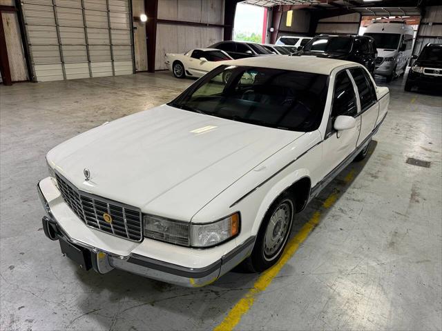 used 1994 Cadillac Fleetwood car, priced at $22,499