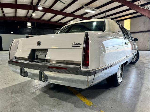 used 1994 Cadillac Fleetwood car, priced at $22,499