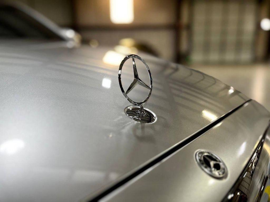 used 2022 Mercedes-Benz S-Class car, priced at $89,999