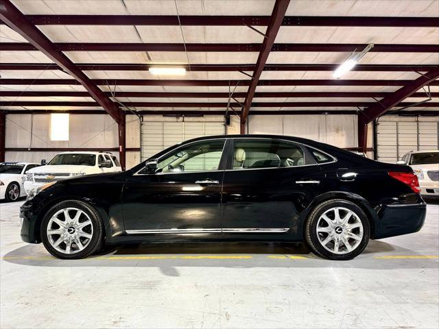 used 2011 Hyundai Equus car, priced at $18,799