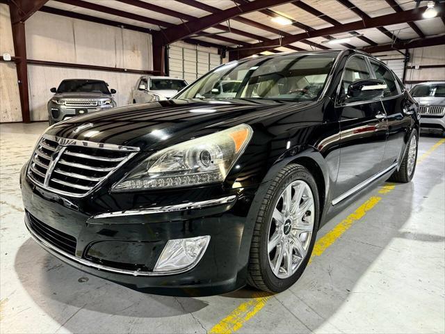 used 2011 Hyundai Equus car, priced at $18,799