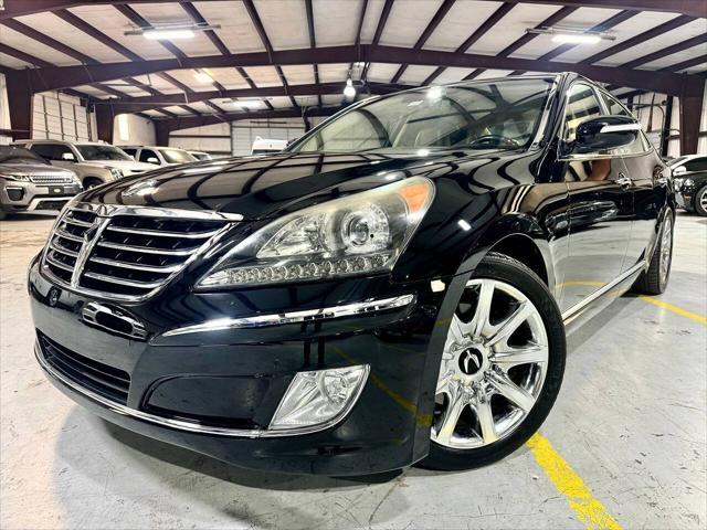 used 2011 Hyundai Equus car, priced at $18,799