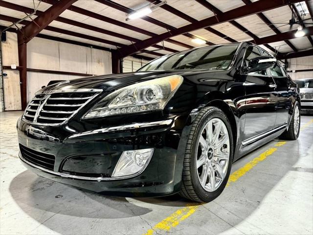 used 2011 Hyundai Equus car, priced at $18,799