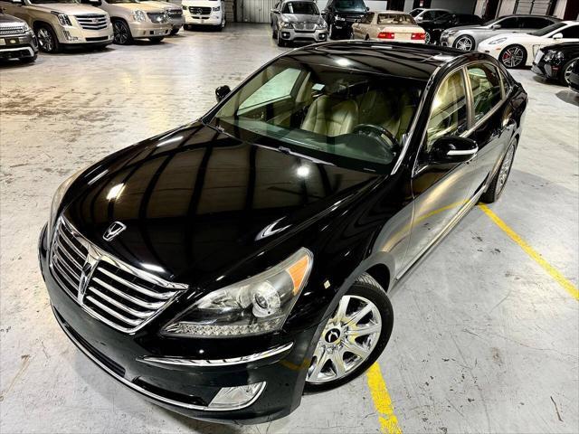 used 2011 Hyundai Equus car, priced at $18,799