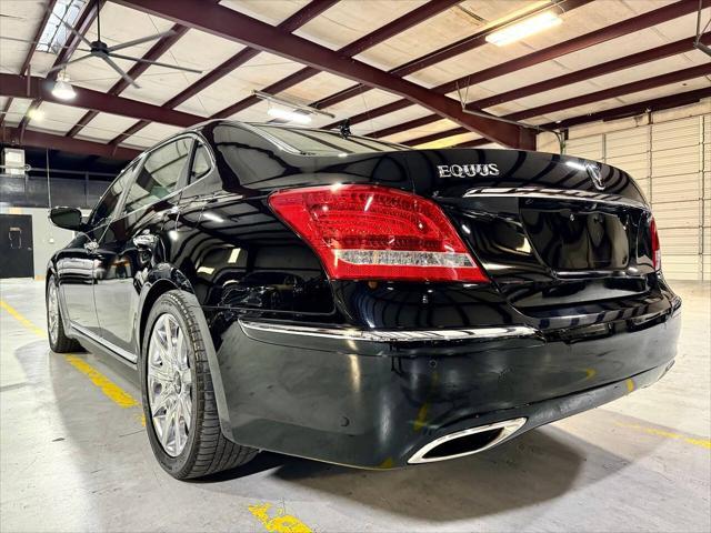 used 2011 Hyundai Equus car, priced at $18,799