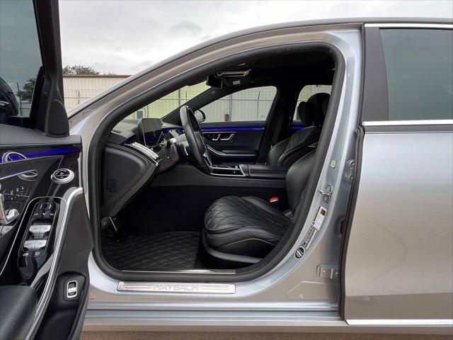 used 2021 Mercedes-Benz S-Class car, priced at $91,399