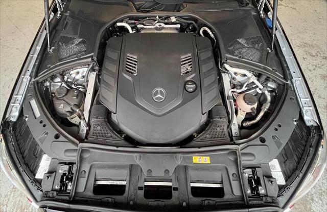 used 2021 Mercedes-Benz S-Class car, priced at $91,399