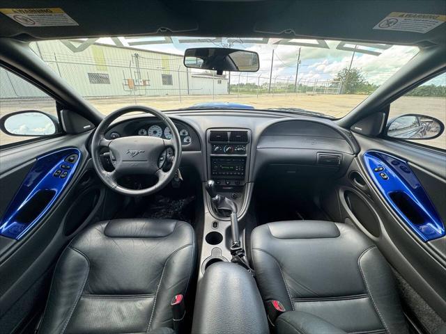 used 2003 Ford Mustang car, priced at $34,499