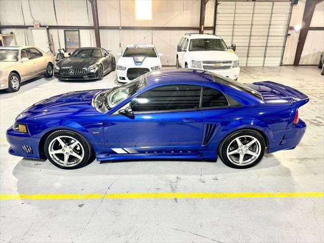 used 2003 Ford Mustang car, priced at $34,499