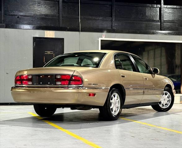 used 2000 Buick Park Avenue car, priced at $14,999