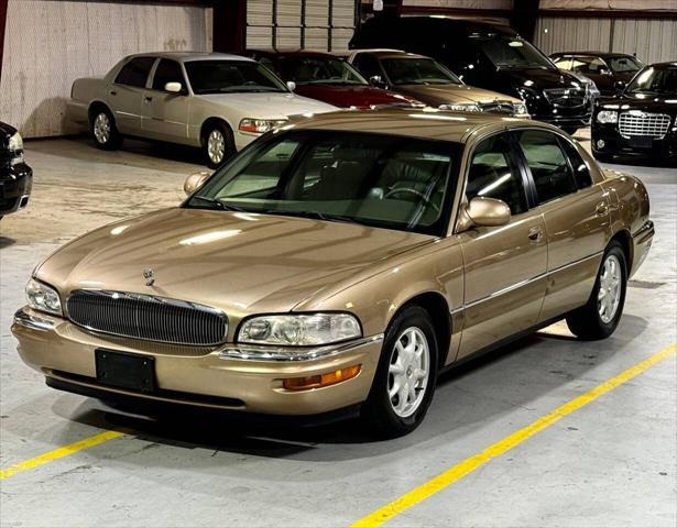 used 2000 Buick Park Avenue car, priced at $14,999