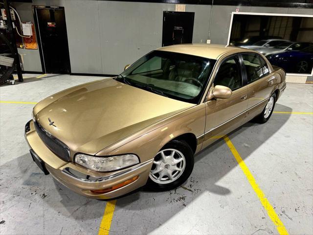 used 2000 Buick Park Avenue car, priced at $14,999