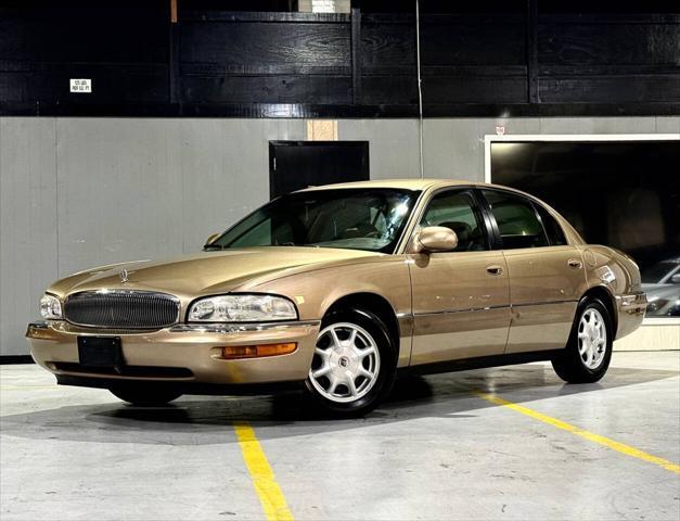 used 2000 Buick Park Avenue car, priced at $14,999