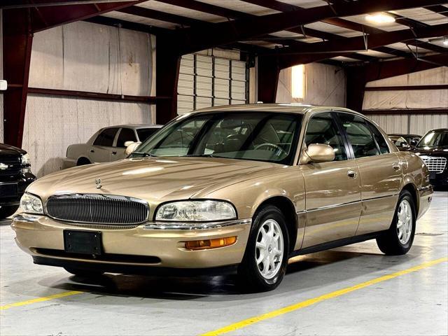 used 2000 Buick Park Avenue car, priced at $14,999