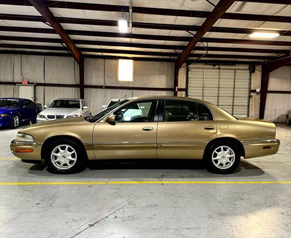 used 2000 Buick Park Avenue car, priced at $14,999