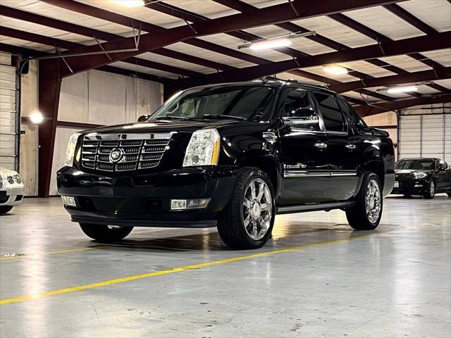 used 2007 Cadillac Escalade EXT car, priced at $28,999