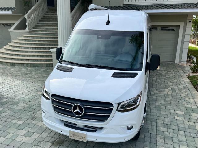 used 2020 Mercedes-Benz Sprinter 3500XD car, priced at $112,999