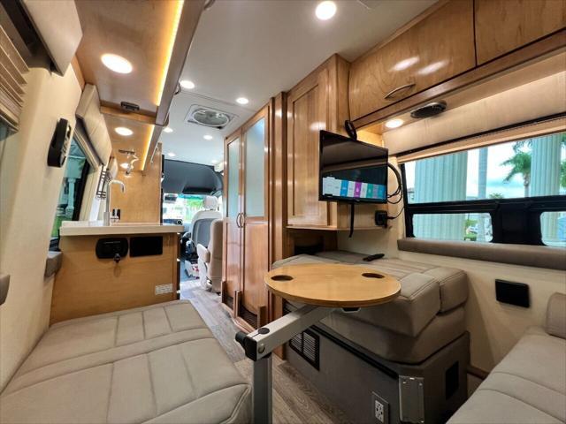 used 2020 Mercedes-Benz Sprinter 3500XD car, priced at $112,999