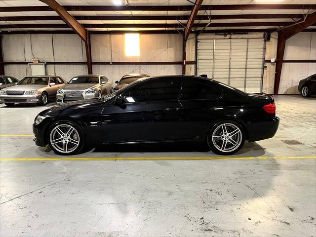 used 2011 BMW 335 car, priced at $28,399