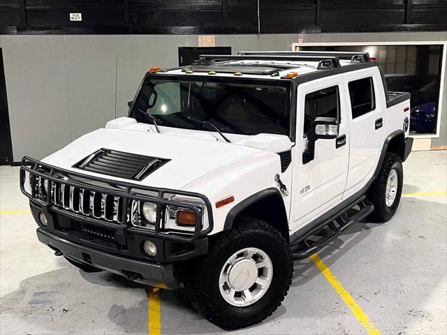 used 2008 Hummer H2 car, priced at $59,999