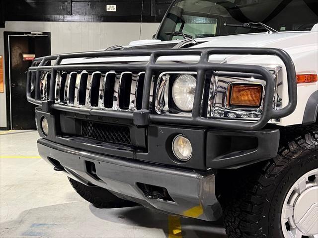 used 2008 Hummer H2 car, priced at $59,999