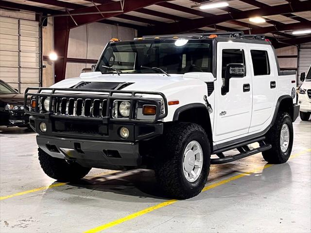 used 2008 Hummer H2 car, priced at $59,999