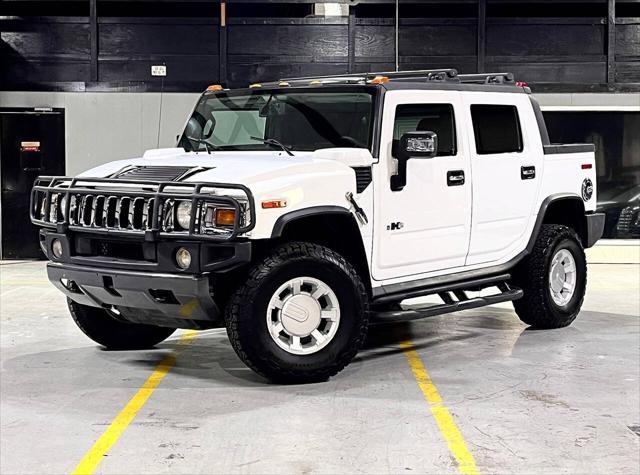 used 2008 Hummer H2 car, priced at $59,999