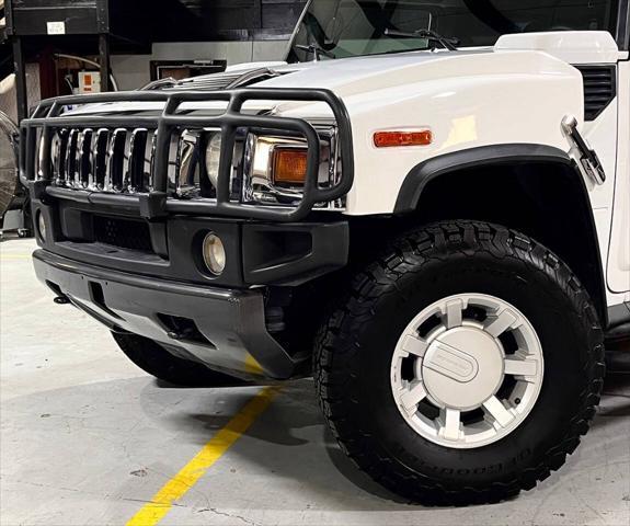 used 2008 Hummer H2 car, priced at $59,999