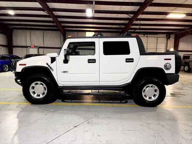 used 2008 Hummer H2 car, priced at $59,999