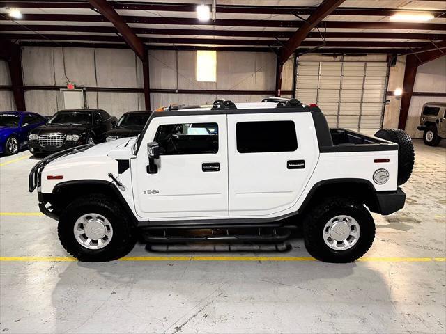 used 2008 Hummer H2 car, priced at $59,999