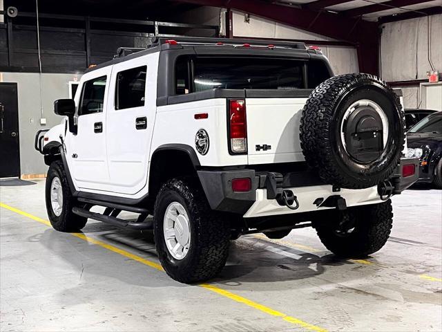 used 2008 Hummer H2 car, priced at $59,999