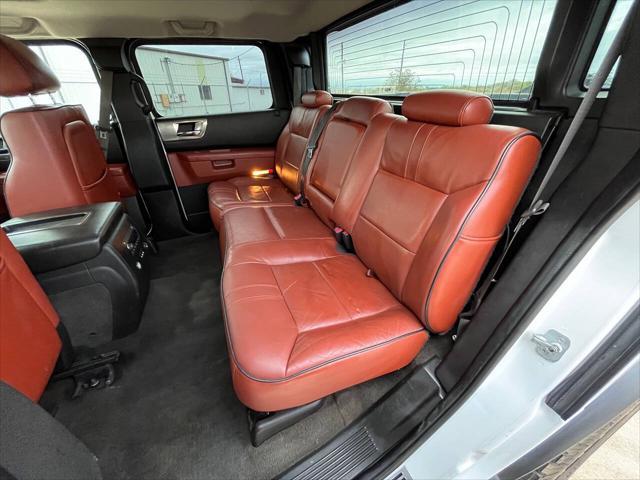 used 2008 Hummer H2 car, priced at $59,999