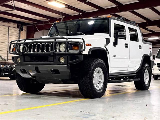 used 2008 Hummer H2 car, priced at $59,999