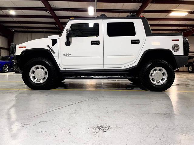 used 2008 Hummer H2 car, priced at $59,999