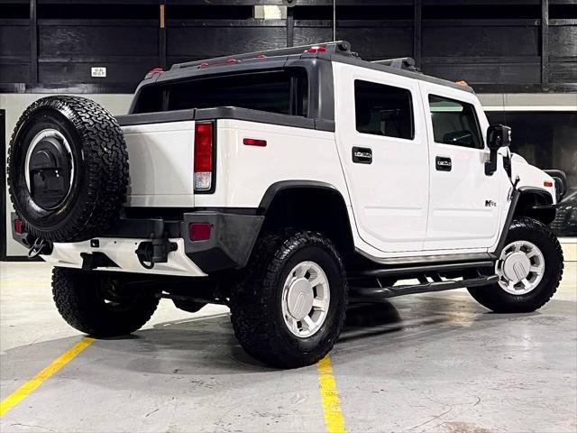 used 2008 Hummer H2 car, priced at $59,999