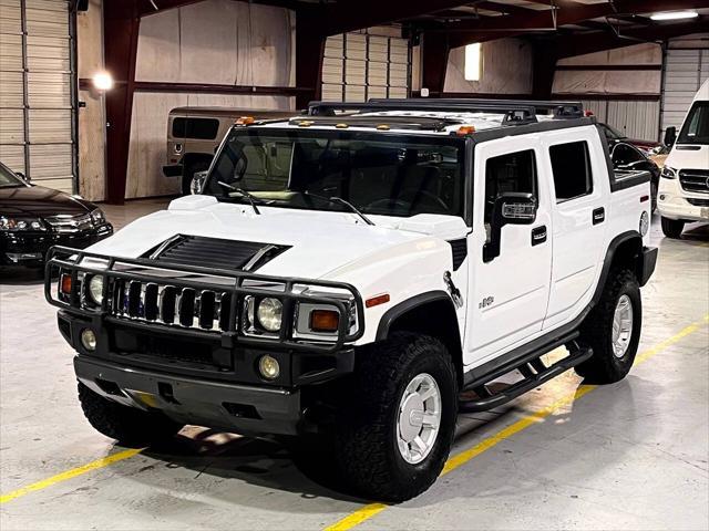 used 2008 Hummer H2 car, priced at $59,999