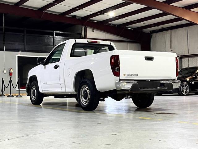used 2005 Chevrolet Colorado car, priced at $10,999