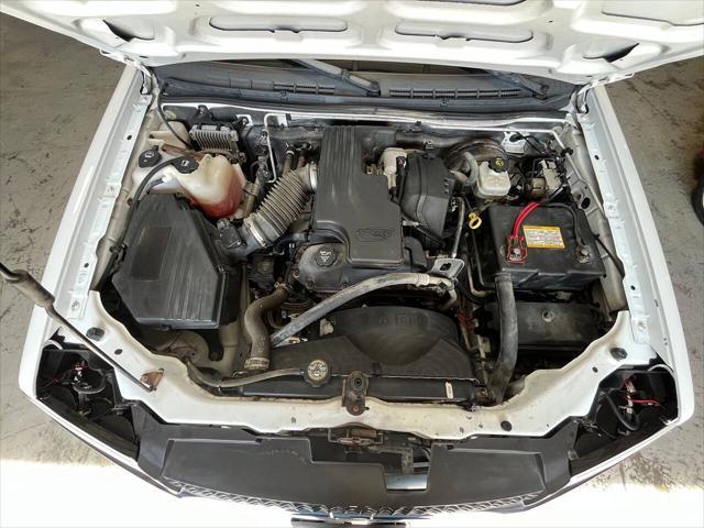 used 2005 Chevrolet Colorado car, priced at $10,999