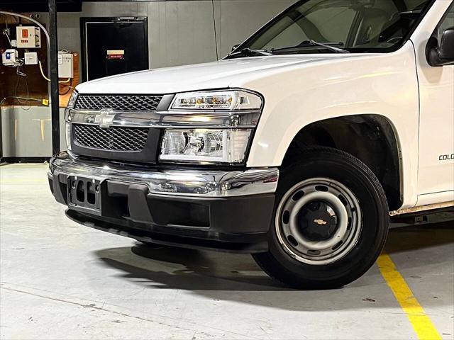 used 2005 Chevrolet Colorado car, priced at $10,999
