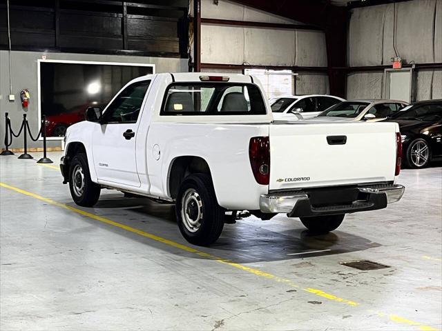 used 2005 Chevrolet Colorado car, priced at $10,999