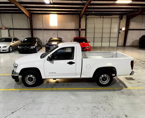 used 2005 Chevrolet Colorado car, priced at $10,999