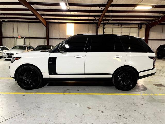 used 2015 Land Rover Range Rover car, priced at $33,999