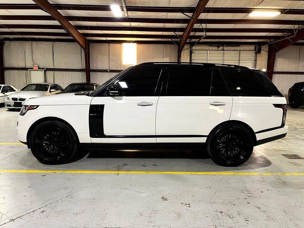 used 2015 Land Rover Range Rover car, priced at $29,999