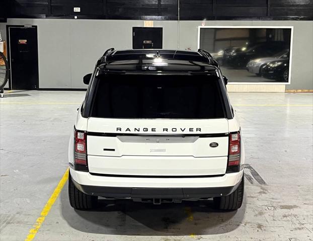 used 2015 Land Rover Range Rover car, priced at $33,999