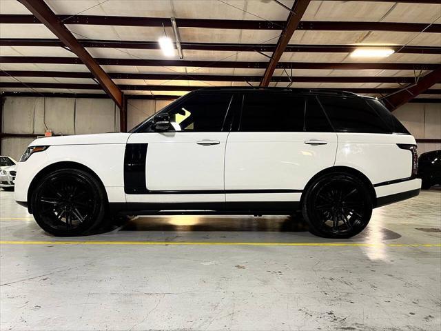 used 2015 Land Rover Range Rover car, priced at $33,999