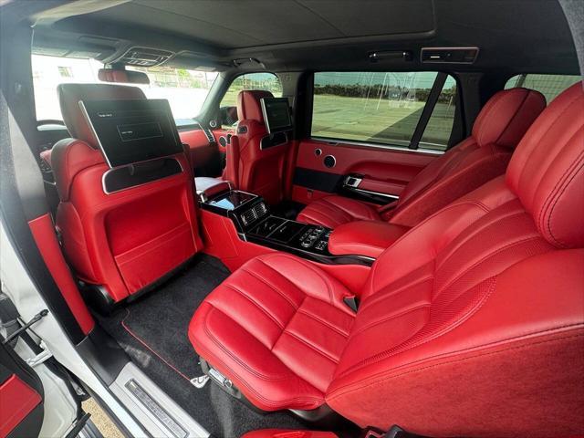used 2015 Land Rover Range Rover car, priced at $33,999