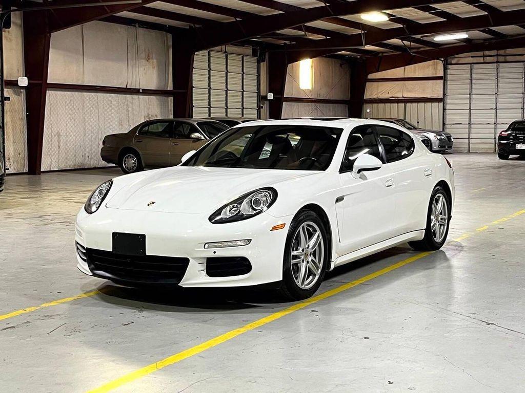 used 2014 Porsche Panamera car, priced at $24,599