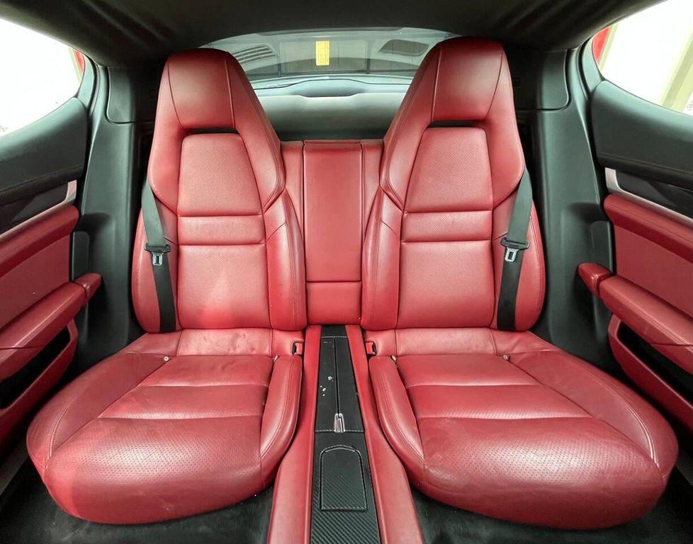used 2014 Porsche Panamera car, priced at $24,599